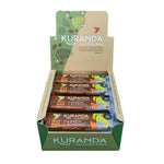 Kuranda Wholefoods Gluten Free Nut Bars Cashew & Almond 45g x 16 Pack