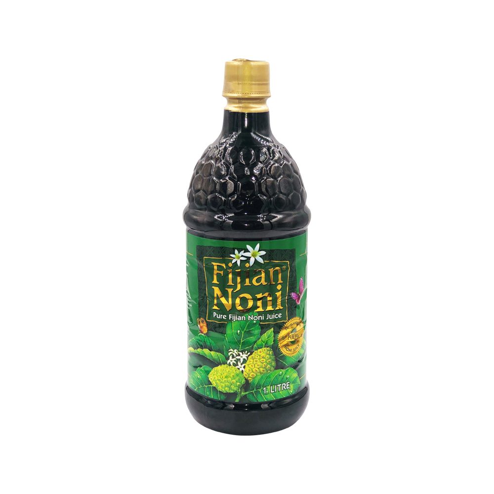 Fijian Noni Pure Organic Fijian Noni Juice 1 Litre