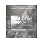 Tea Tonic Organic French Earl Grey Tea x 20 Tea Bags