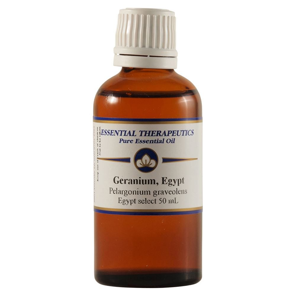 Essential Therapeutics Essential Oil Geranium Egypt 50ml