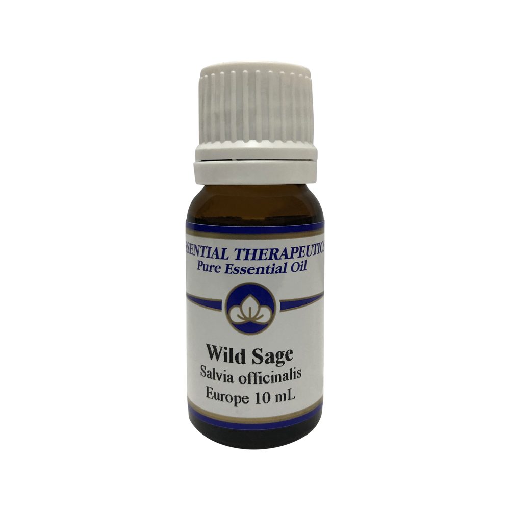 Essential Therapeutics Essential Oil Wild Sage 10ml