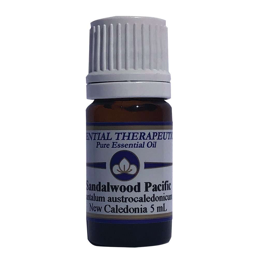 Essential Therapeutics Essential Oil Sandalwood Vanuatu 5ml