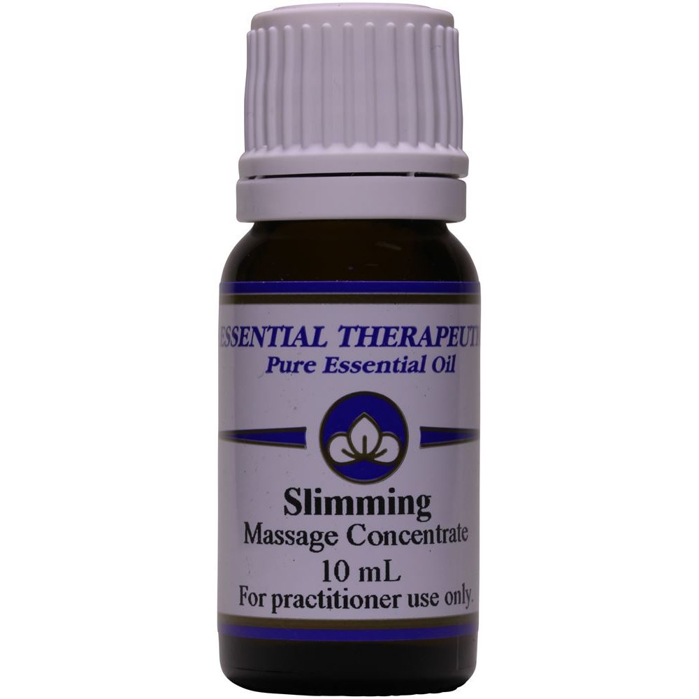 Essential Therapeutics Massage Blend Concentrate Slimming 10ml