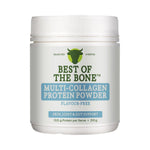 Best of the Bone Healing Multi-Collagen Protein Powder Hydrolysed Collagen Peptides Unflavoured 210g