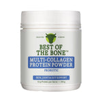 Best of the Bone Healing Multi-Collagen Protein Powder Gut & Immunity Blend with Probiotic Spores Unflavoured 210g