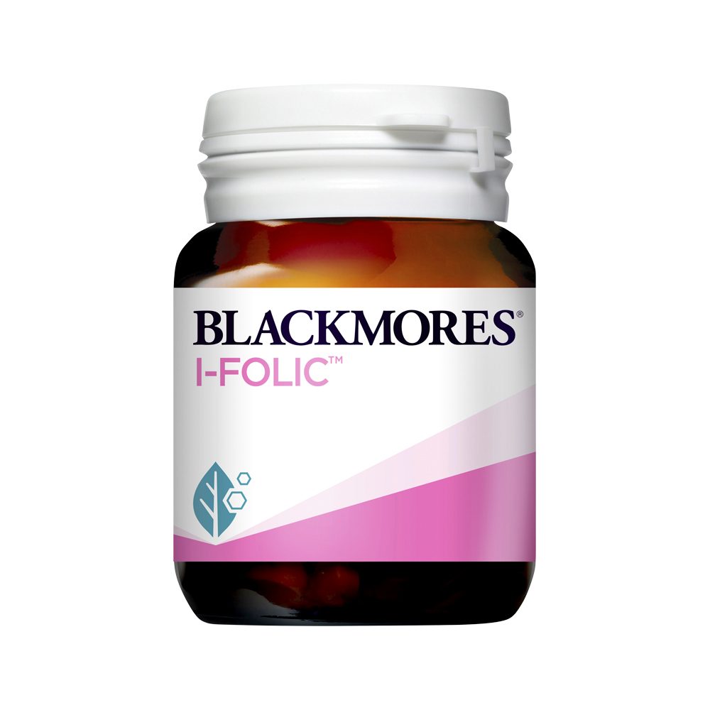 Blackmores I-Folic 150 Tablets