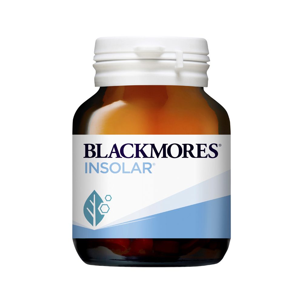 Blackmores Insolar 60 Tablets