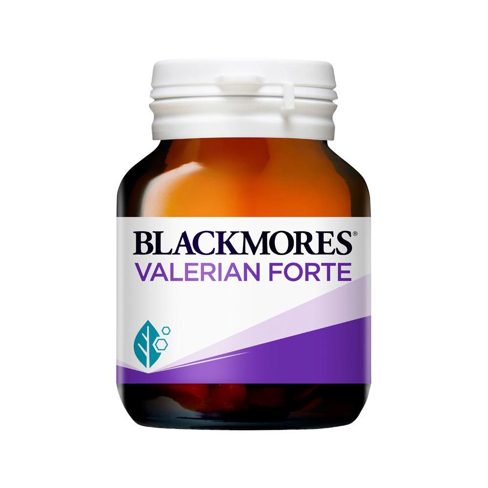 Blackmores Valerian Forte 60 Tablets