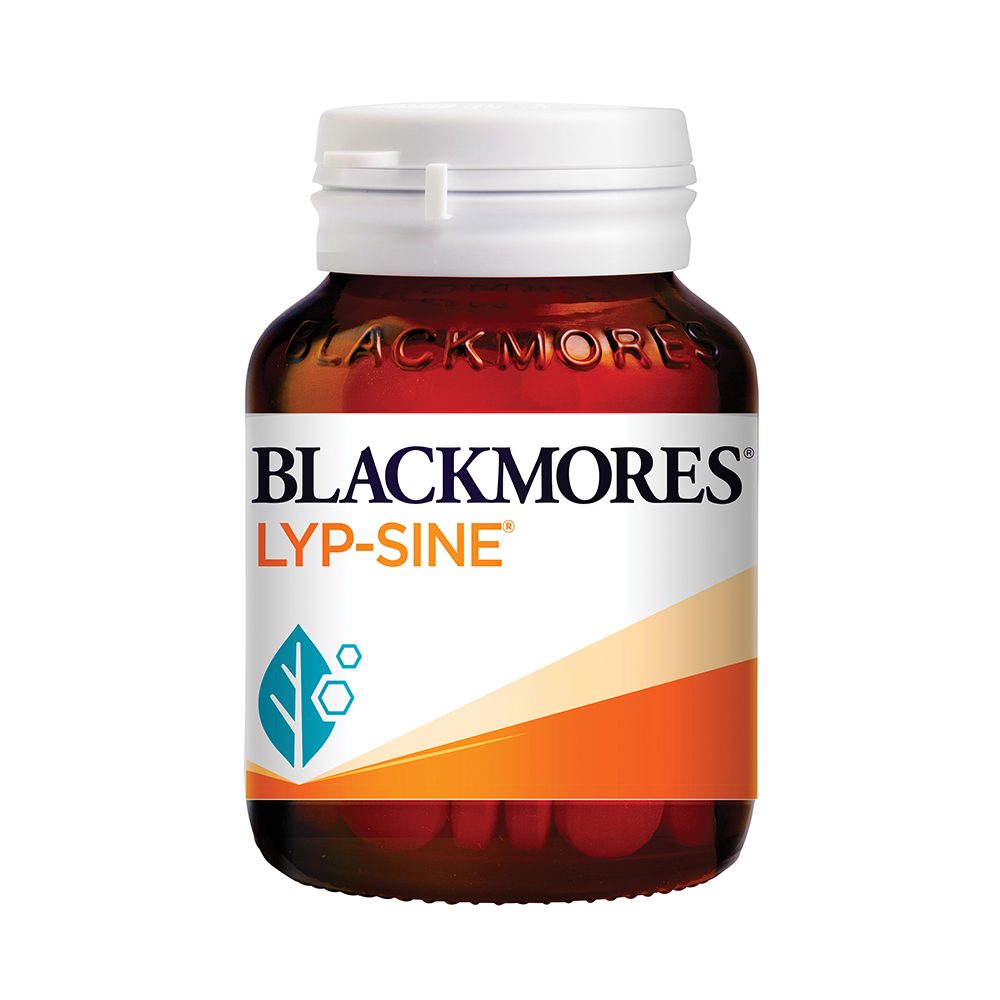 Blackmores LypSine 30 Tablets