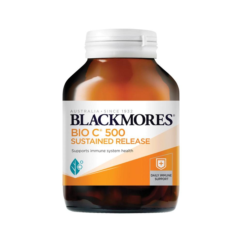 Blackmores Bio C 500 Sustained Release 200 Tablets