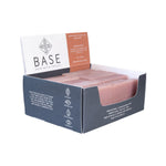 Base (Soap With Impact) Soap Bar Geranium & Pink Clay (Raw Bar) 120g x 10 Pack