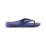 Cheeki Arch Support Thongs Blue Mens Size US9