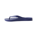 Cheeki Arch Support Thongs Blue Mens Size US9