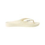 Cheeki Arch Support Thongs Sandstone Mens Size US10