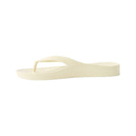 Cheeki Arch Support Thongs Sandstone Mens Size US10