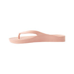 Cheeki Arch Support Thongs Pink Womens Size US9