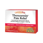 Natural Factors Theracurmin Pain Relief 10 Vege Capsules x 6 Pack