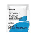Melrose Vitamin C Sodium Ascorbate Oral Powder Sachet 125g x 8 Pack