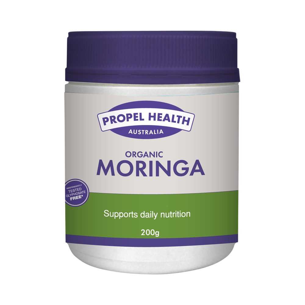 Propel Health Organic Moringa 200g