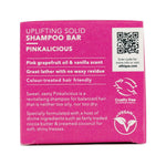 Ethique Bar Shampoo Uplifting Solid Pinkalicious (Revives Balanced Hair) 110g
