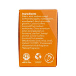Ethique Body Cleanser Solid Cream Orange and Vanilla (For All Skin Types) 105g