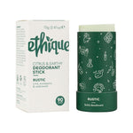 Ethique Deodorant Stick Citrus & Earthy Rustic Lime Eucalyptus & Cedarwood 70g