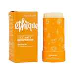 Ethique Face Moisturiser Lightweight Solid Quench (For Oily To Balanced Skin) 65g