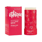 Ethique Face Serum Nourishing Solid Saving Face (For All Skin Types) 65g