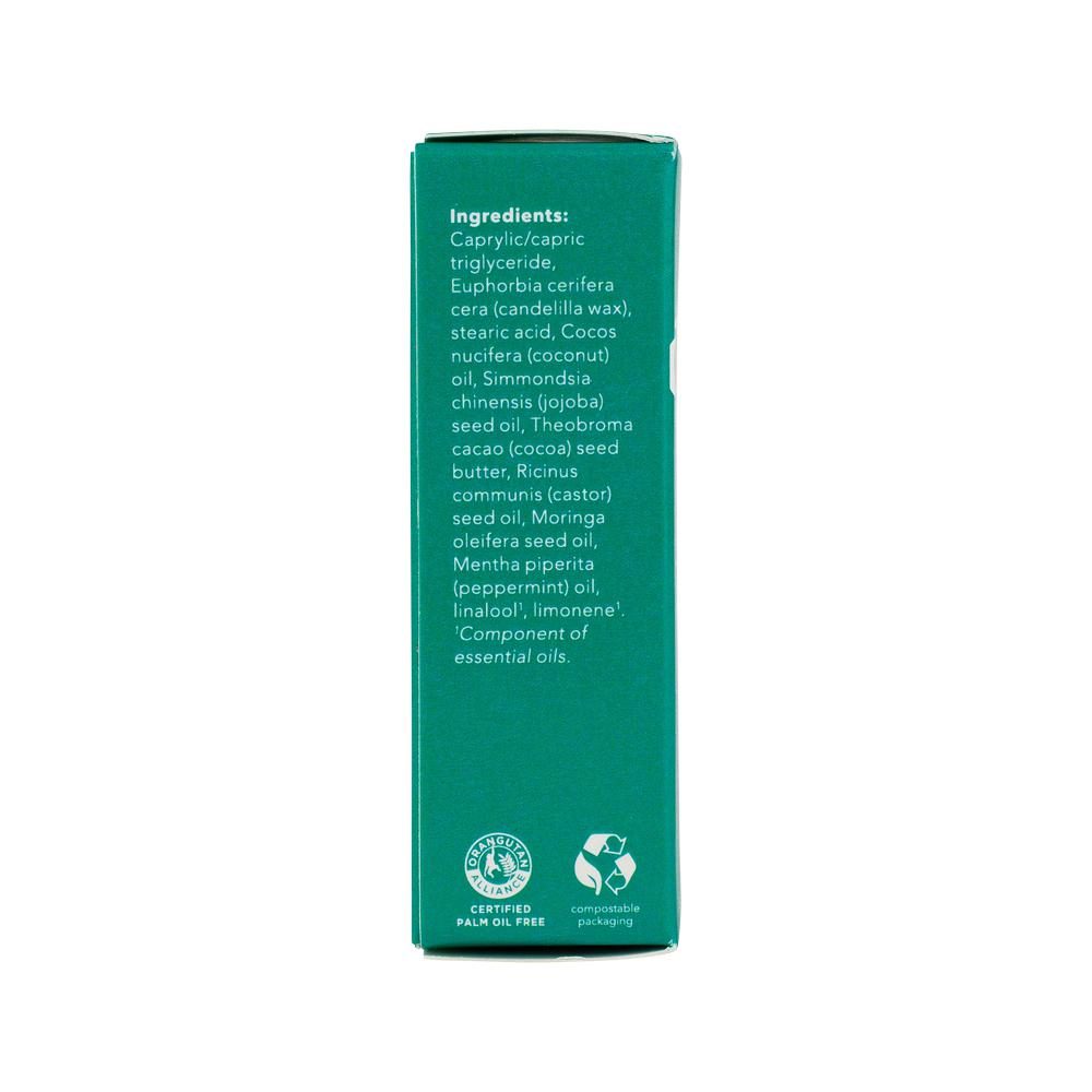 Ethique Lip Balm Nourishing Pepped Up Cooling Peppermint 9g