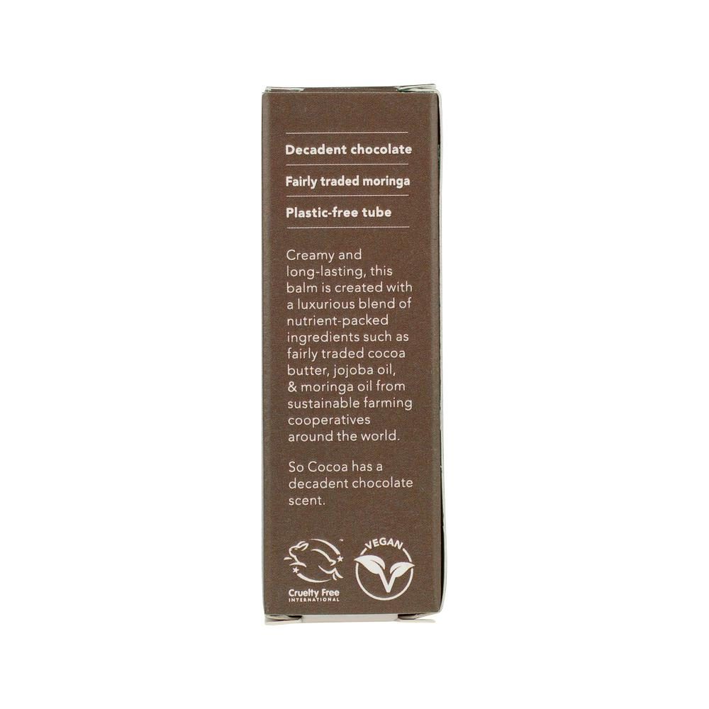 Ethique Lip Balm Nourishing So Cocoa Decadent Chocolate 9g