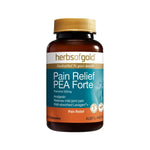Herbs of Gold Pain Relief PEA Forte 21 Capsules
