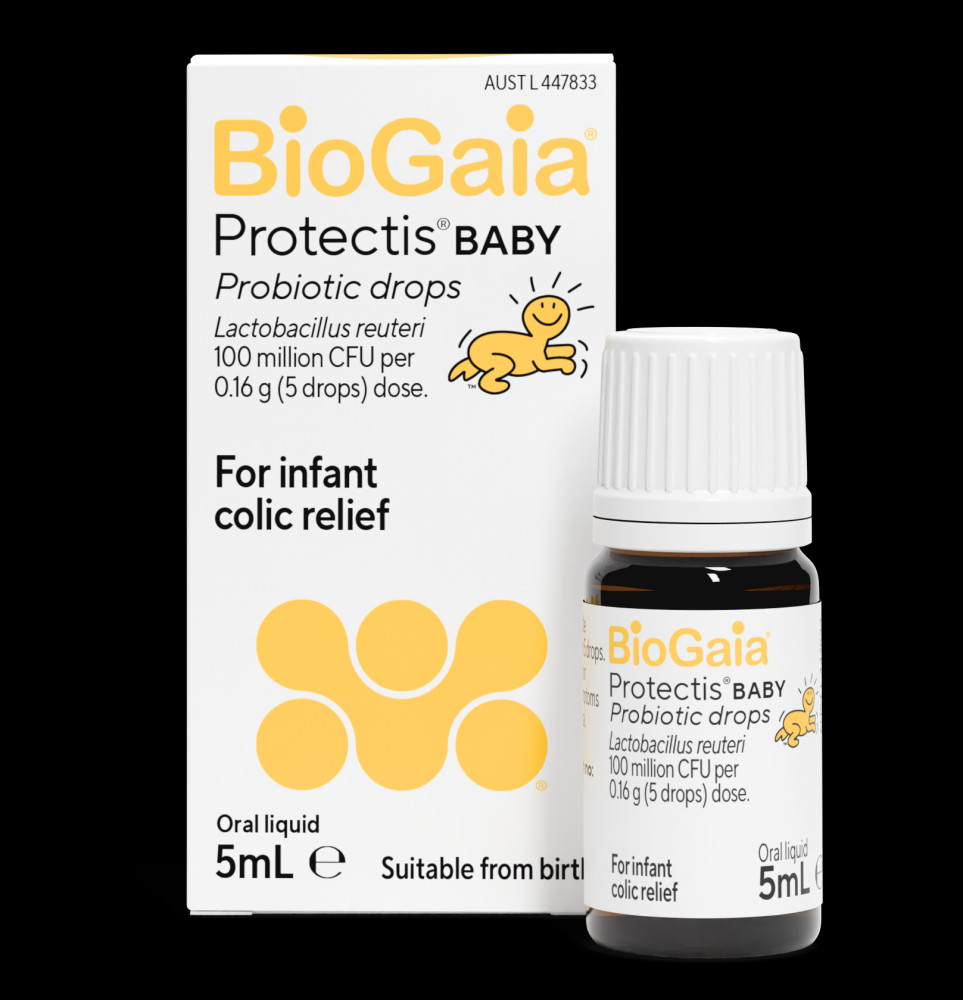 Biogaia Protectis Baby Oral Liquid Probiotic Drops 5ml