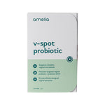 Amelia V-Spot Probiotic Vaginal Pessaries x 10 Pack