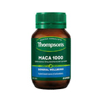 Thompson's Maca 1000 60 Capsules