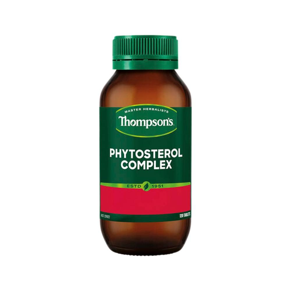 Thompson's Phytosterol Complex 120 Tablets