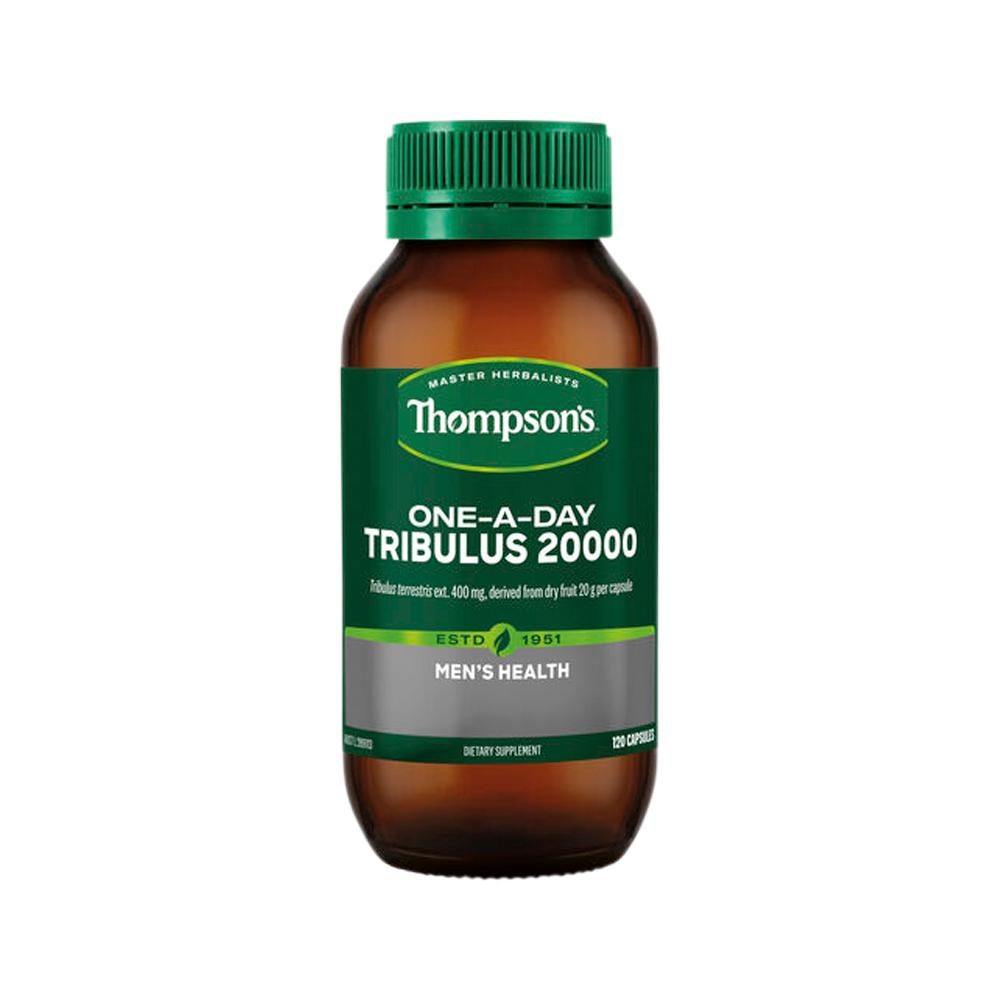 Thompson's One-A-Day Tribulus 20000 120 Capsules