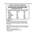 Niox Health Nitric Oxide Infusion Cranberry 400g