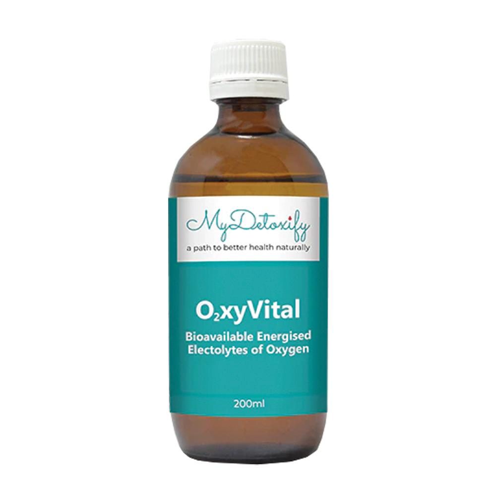 MyDetoxify Oxyvital 200ml