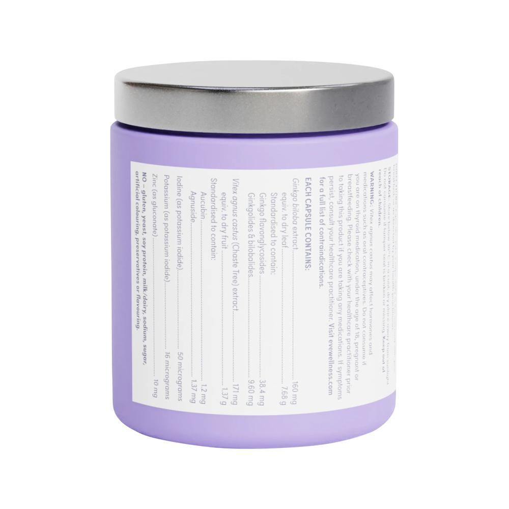 Eve Wellness Period Pal 60 Vege Capsules