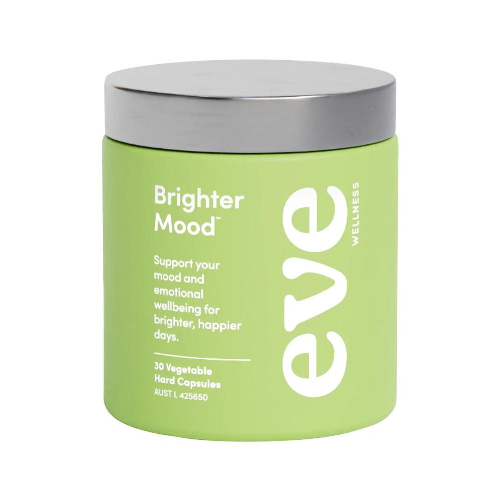 Eve Wellness Brighter Mood 30 Vege Capsules