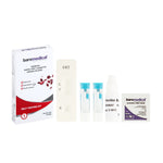 Ferritin Rapid Test (Iron) Cassette Self Testing Kit Bare Medical