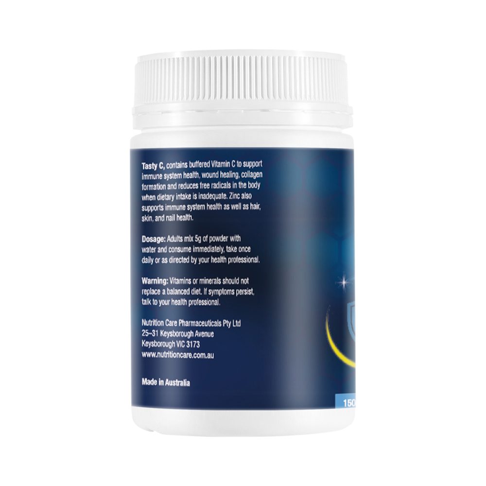 NC by Nutrition Care Tasty C Orange 150g