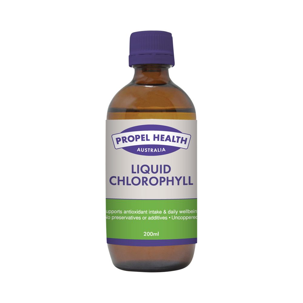 Propel Health Liquid Chlorophyll 200ml
