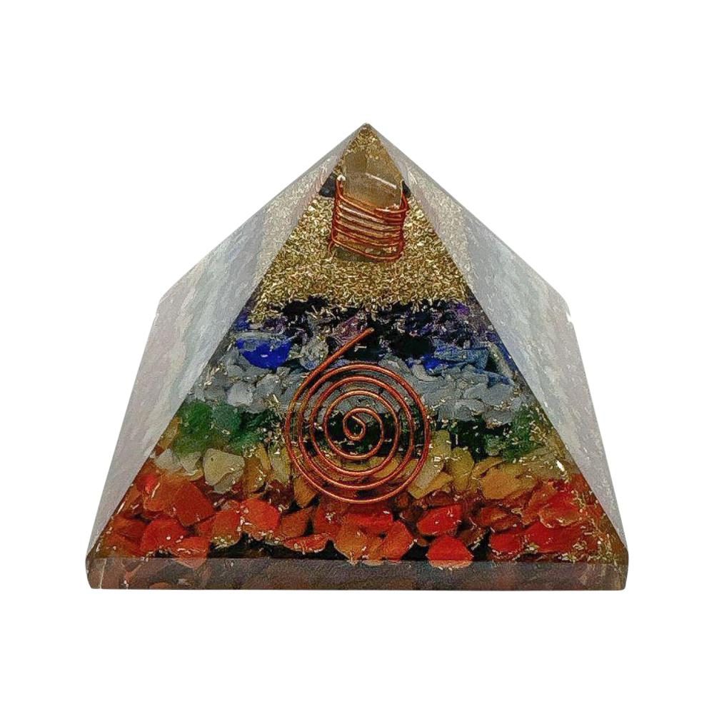 Alternative Distribution Pyramid Chakra