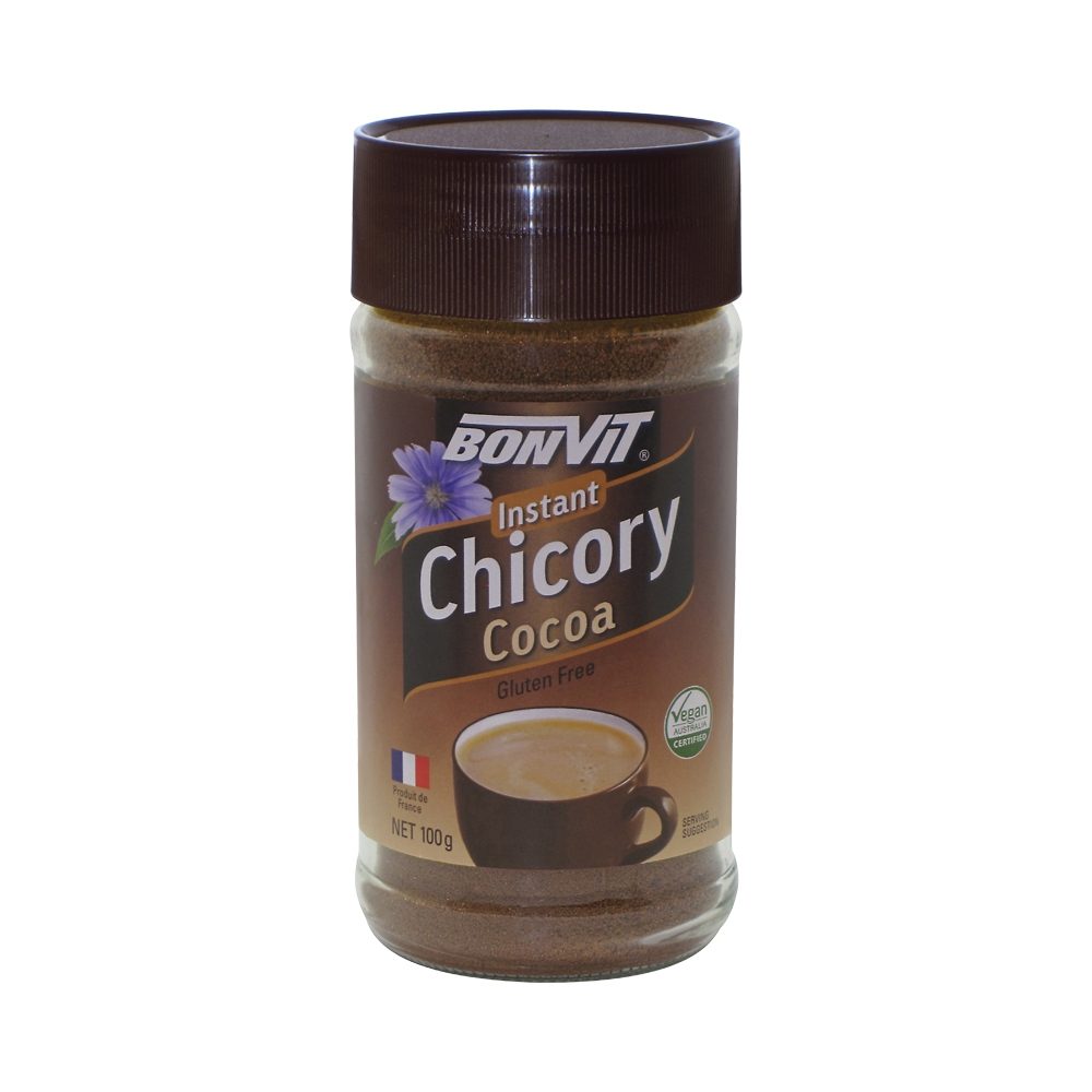 Bonvit Instant Chicory Cocoa 100g