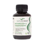 NaturoBest Metabolism & Thermogenic AM Formula 60 Capsules
