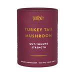Teelixir Organic Turkey Tail Mushroom (Gut/Immune Strength) 100g