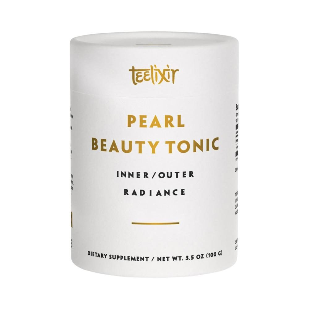 Teelixir Pearl Beauty Tonic (Inner/Outer Radiance) 100g