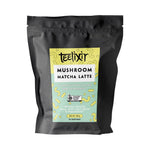 Teelixir Organic Mushroom Matcha Latte (Starring Lions Mane and Peppermint) 500g