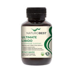 NaturoBest Ultimate Libido & Hormone Support 60 Capsules